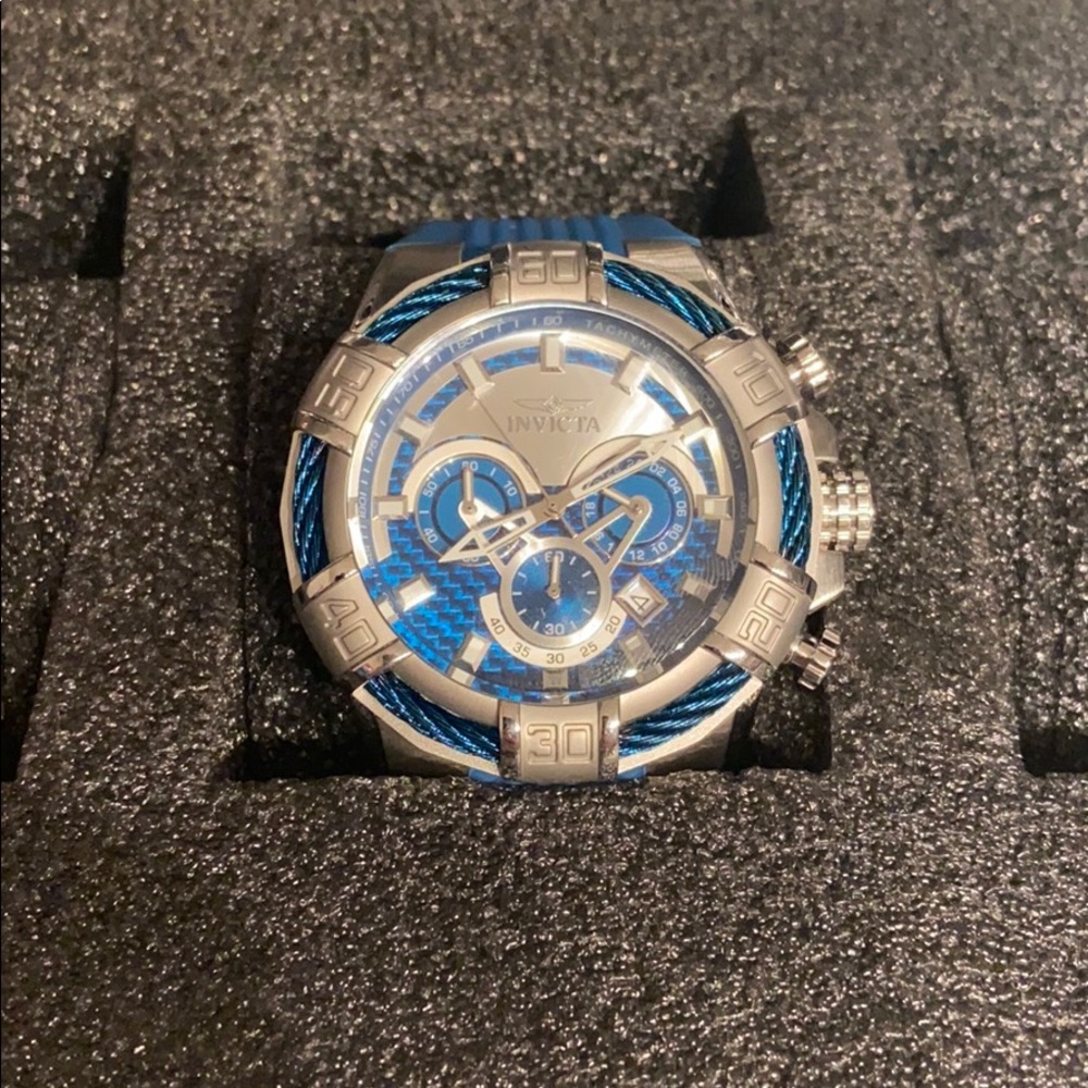 Invicta Boat watch